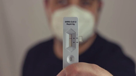 Во Владимирской области стремительно взлетела заболеваемость ковидом