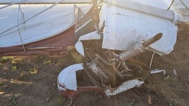 Пилот упавшего во Владимирской области самолета погиб