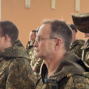 Из Владимирской области в зону СВО 11 апреля отправилась группа контрактников