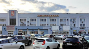 Во Владимире обновят фасад автовокзала и ближайших к нему домов