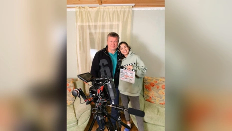 Во Владимирской области сняли сериал «Песнь бездны» 
