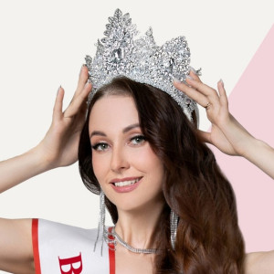 Стилист из Судогды стала 4-й на «Миссис Россия Мира 2022»