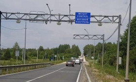 Во Владимирской области заработали 4 автоматических пункта весового контроля