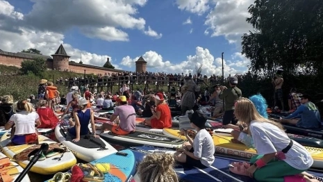 В Суздале 16 августа пройдет САП-карнавал