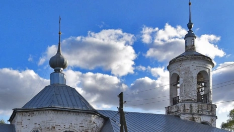 Владимирская епархия решила вернуть себе две церкви и колокольню