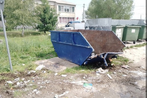 Огромную свалку в деревне Ручей под Ковровом ликвидировали