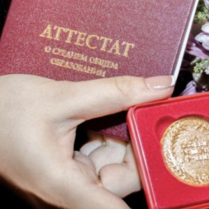 Во Владимирской области 513 выпускников получили золотые медали