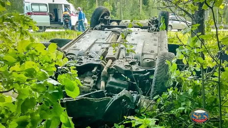 Стали известны личности жертв смертельной аварии на М-7 во Владимирской области