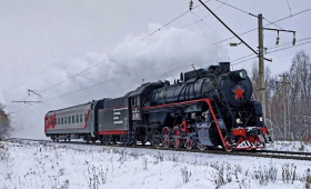Ретро-поезд из Владимира в Гусь-Хрустальный вновь запустят с 6 по 9 марта