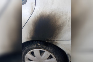 В Юрьев-Польском 66-летняя жительница пыталась поджечь машину односельчанки