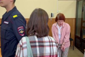 Пытавшаяся поджечь владимирский военкомат экс-чиновница расплакалась в суде