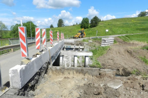 Во Владимирской области ограничили движение по трем мостам