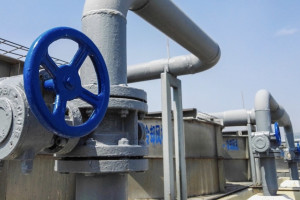 На улице Ленина в Собинке нашли бесхозный газопровод