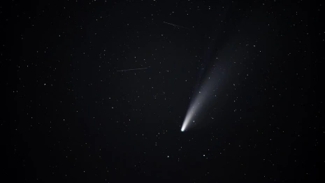 Жителям Владимирской области пообещали звездный дождь 