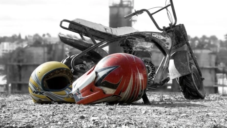 Во Владимирской области на выходных двое байкеров попали в ДТП