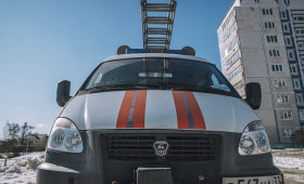 В Коврове женщина выпала из окна жилого дома