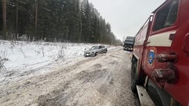 В Ковровском районе 25-летняя автомобилистка погибла в ДТП