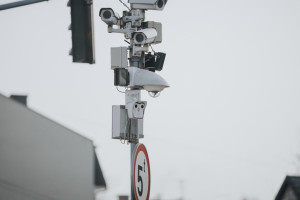 Во Владимирской области 15 передвижных камер сменили адреса на неделю