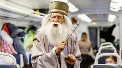 Во Владимир приедет «Магический экспресс»