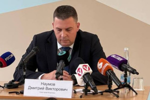 «Способен на большее, но работаю здесь». Наумов высказался о себе на посту мэра Владимира