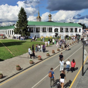 В Суздале к 1000-летию отреставрировали 57 зданий