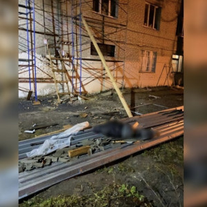 Прокуратура начала проверку после смертельного падения рабочего с крыши в Петушках