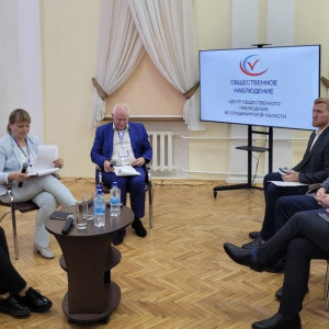 Омбудсмен Владимирской области Людмила Романова заявила об отсутствии нарушений на выборах