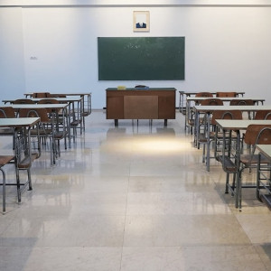 В Покрове школьников перевели на дистанционку из-за ремонта М-7