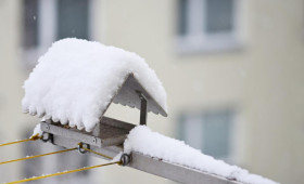 Во Владимирской области спрогнозировали продолжение снежного апокалипсиса