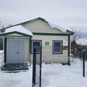 В Меленковском районе подрядчик едва не сорвал возведение ФАПа