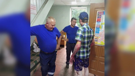 Пострадавшие при взрыве в гаражах спасатели вернулись в Ковров