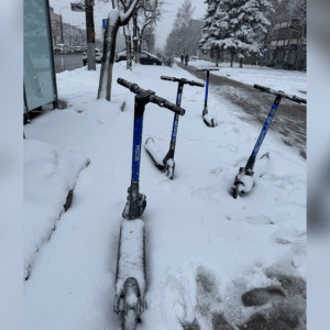 Во Владимире усовершенствуют электросамокаты и займутся велодорожками