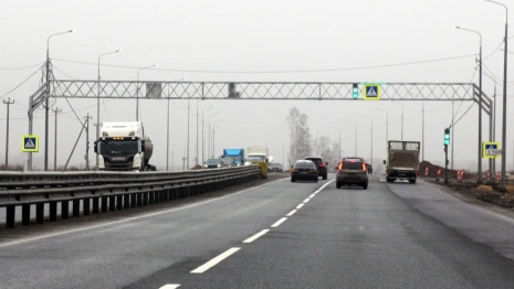 На трассе Р-132 в Суздальском районе введут краткосрочные ограничения в ночь на 4 апреля