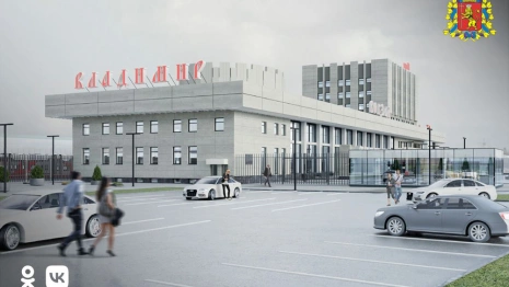 40% опрошенных владимирцев поддержали отделку железнодорожного вокзала керамогранитом