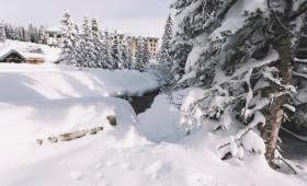 Циклон «Фрэнсис» обрушил мощный снегопад на Владимир