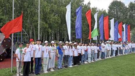 В скандально известном владимирском лагере «Олимп» проведут проверку