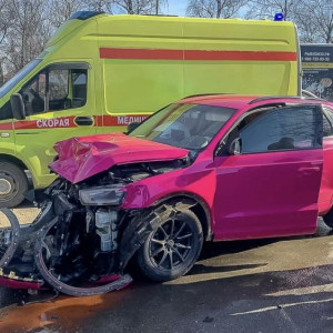 На М-7 в Боголюбово случилось сразу два ДТП с пятью машинами