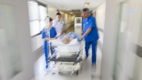 Во Владимире пациентка избила медсестру в травмпункте