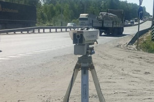 Во Владимирской области 21 дорожная камера сменит адрес на неделю