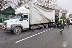  Вязниковском районе в ДТП с 2 ГАЗелями пострадал человек