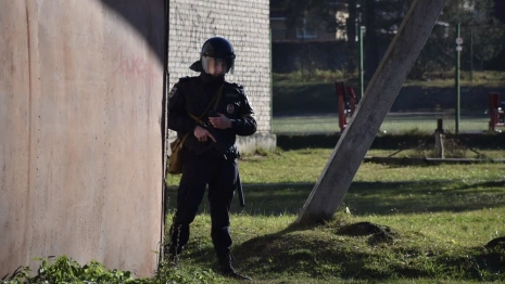 В Коврове сотрудники ФСБ освободили 15 заложников