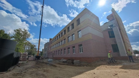В Вязниках к 2024 году откроют новую школу
