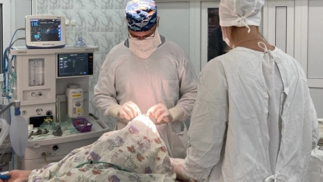 Медики рассказали о состоянии единственной выжившей в ДТП под Гусь-Хрустальным девушки