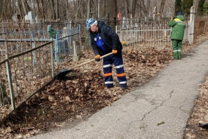 Во Владимире открыли все въезды и круглосуточное посещение на кладбище Улыбышево