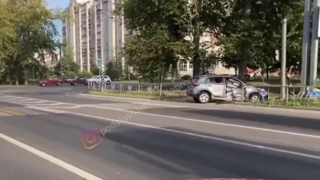Появились подробности аварии при погоне от ДПС во Владимире