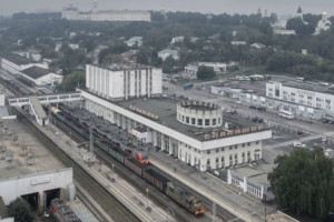 Состояние железнодорожного вокзала во Владимире обернулось судом для РЖД