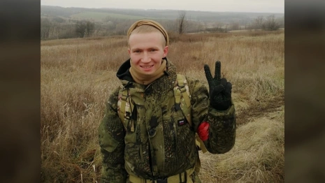 В зоне СВО погиб 24-летний мобилизованный из Владимирской области
