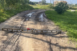 В поселке под Собинкой чиновники попали под суд из-за бездорожья