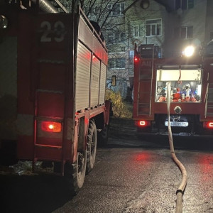 Из горящей многоэтажки в Александрове эвакуировали 40 человек