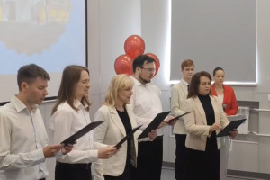 Из владимирского филиала ПИМУ выпустился 41 ординатор